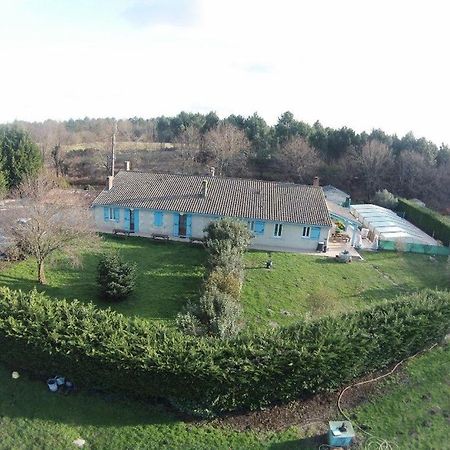Ferme De Cartignac Bed & Breakfast Hourtin Eksteriør bilde