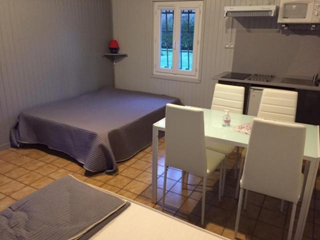 Ferme De Cartignac Bed & Breakfast Hourtin Eksteriør bilde