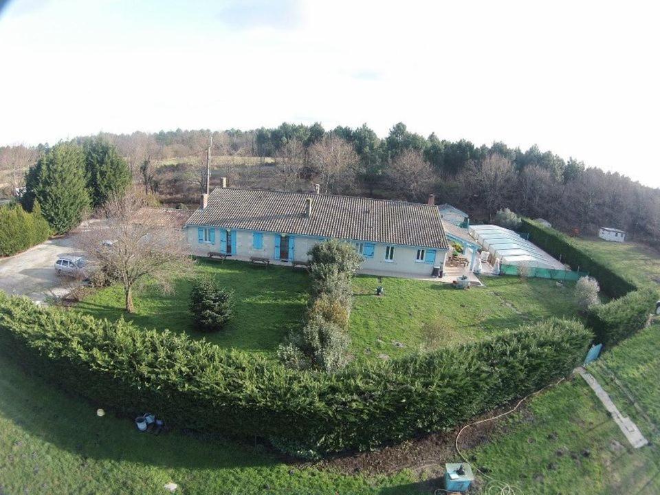 Ferme De Cartignac Bed & Breakfast Hourtin Eksteriør bilde